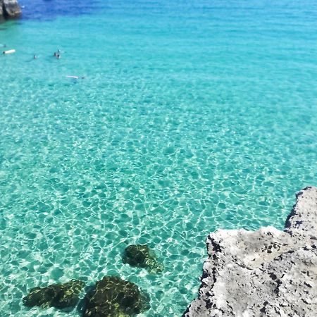 Cala Paradiso Monopoli Exteriér fotografie