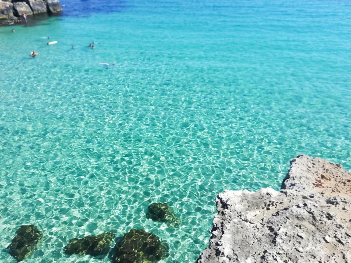 Cala Paradiso Monopoli Exteriér fotografie
