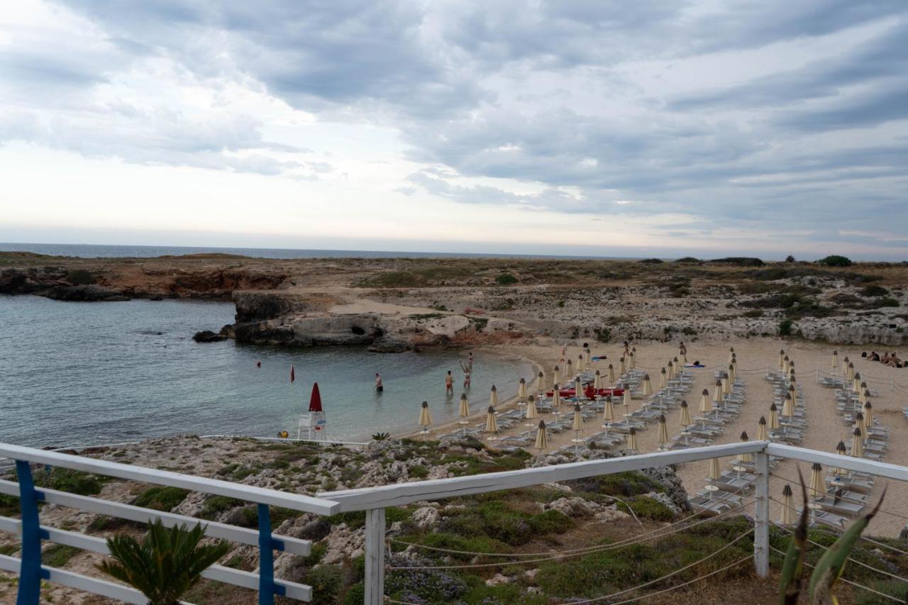 Cala Paradiso Monopoli Exteriér fotografie
