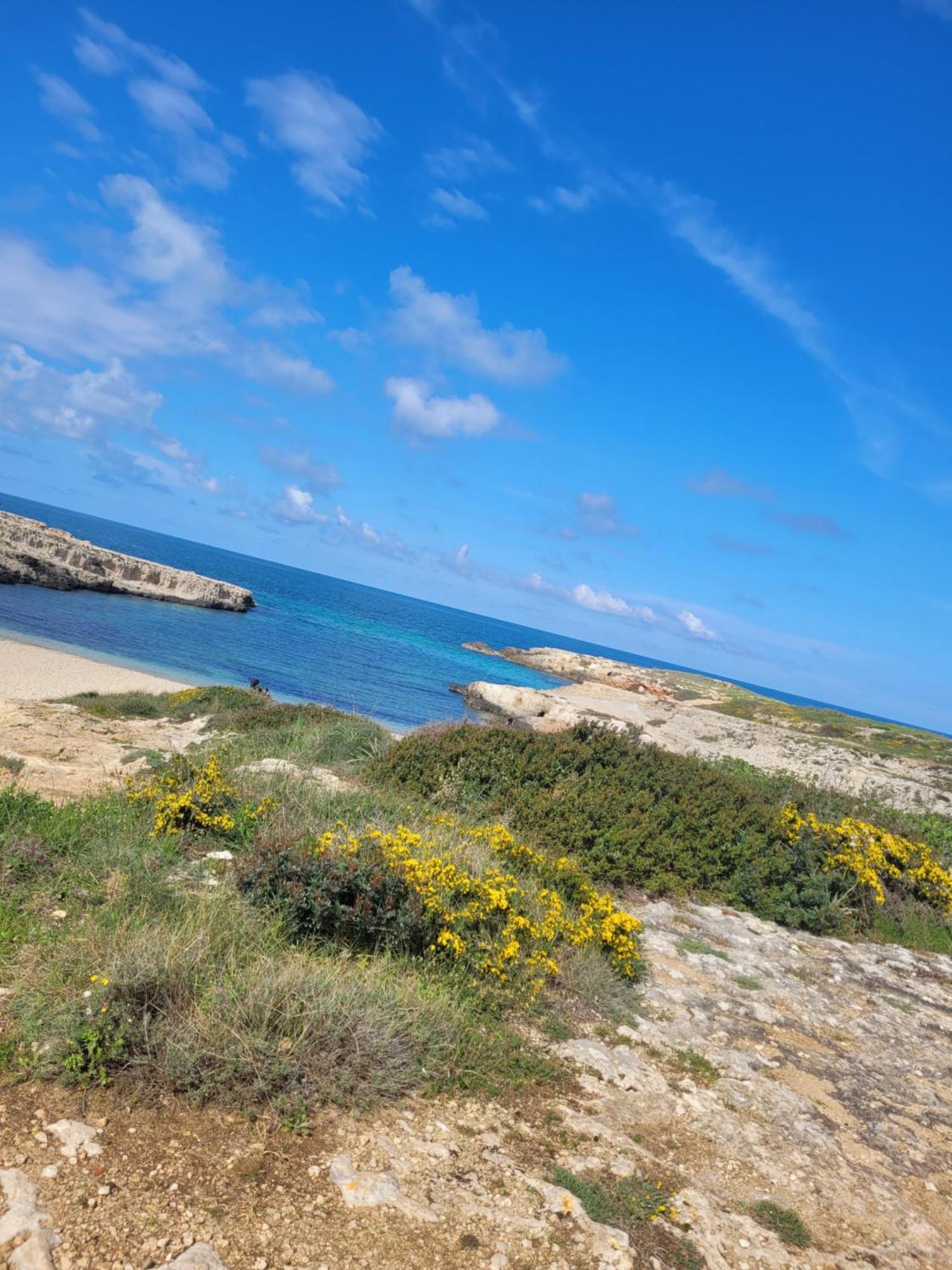 Cala Paradiso Monopoli Exteriér fotografie