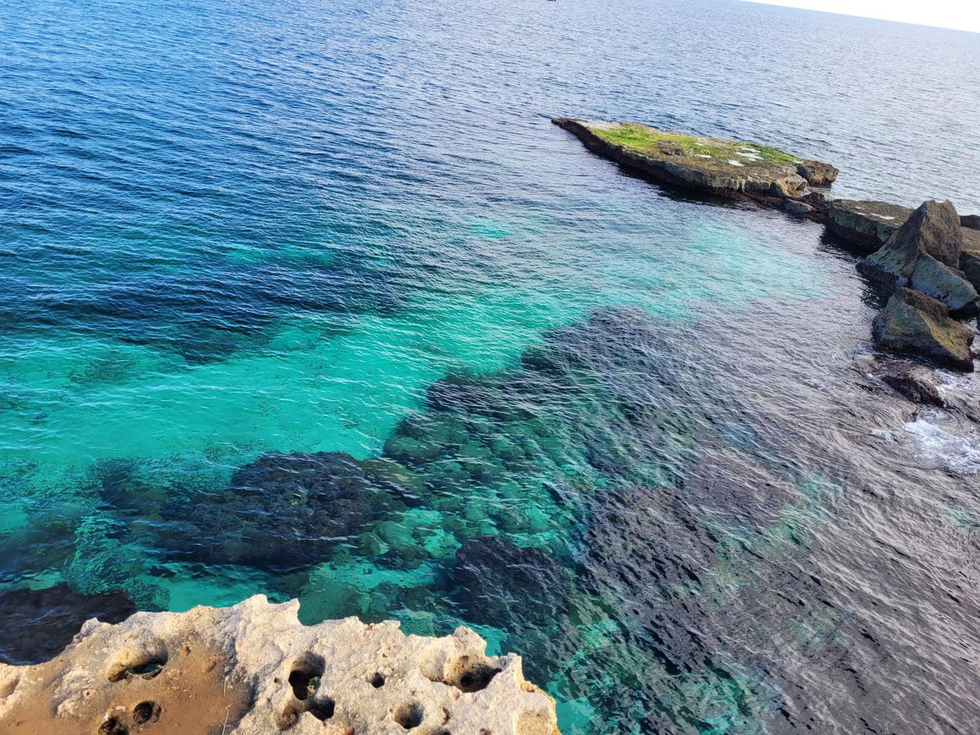 Cala Paradiso Monopoli Exteriér fotografie