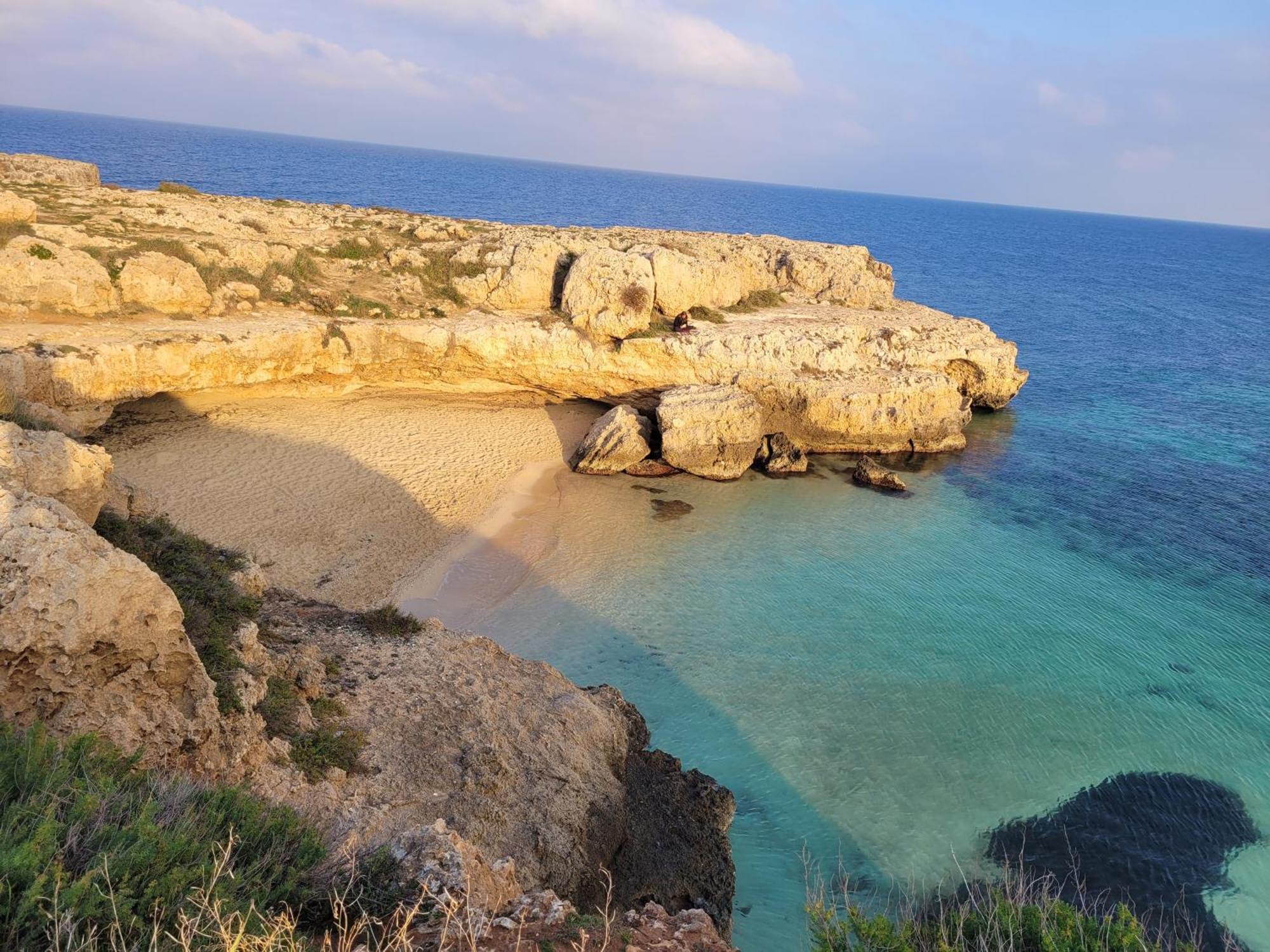 Cala Paradiso Monopoli Exteriér fotografie
