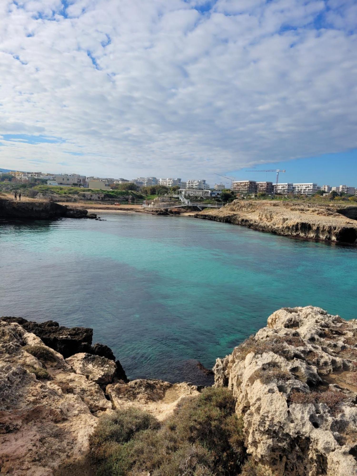 Cala Paradiso Monopoli Exteriér fotografie