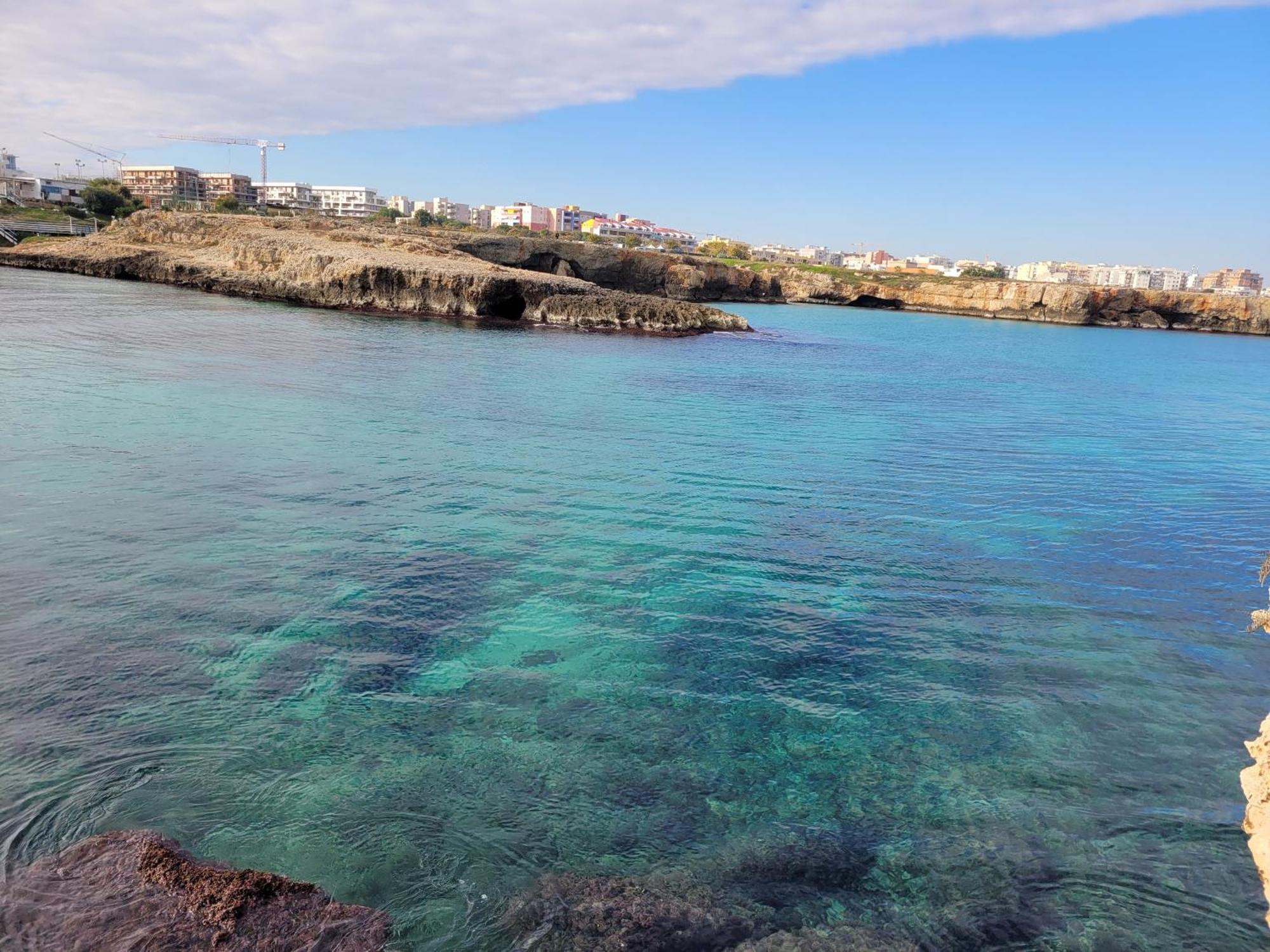 Cala Paradiso Monopoli Exteriér fotografie