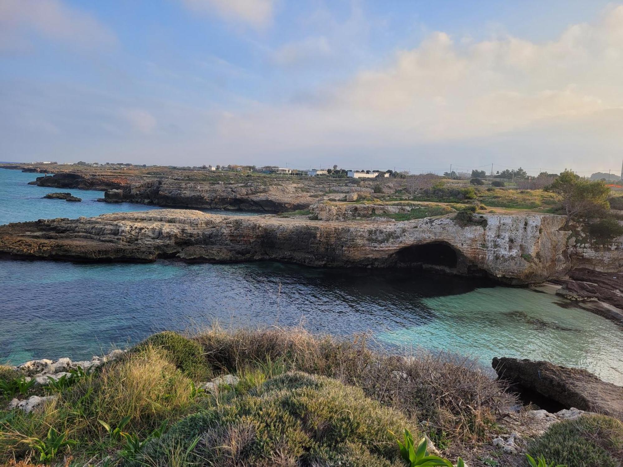 Cala Paradiso Monopoli Exteriér fotografie