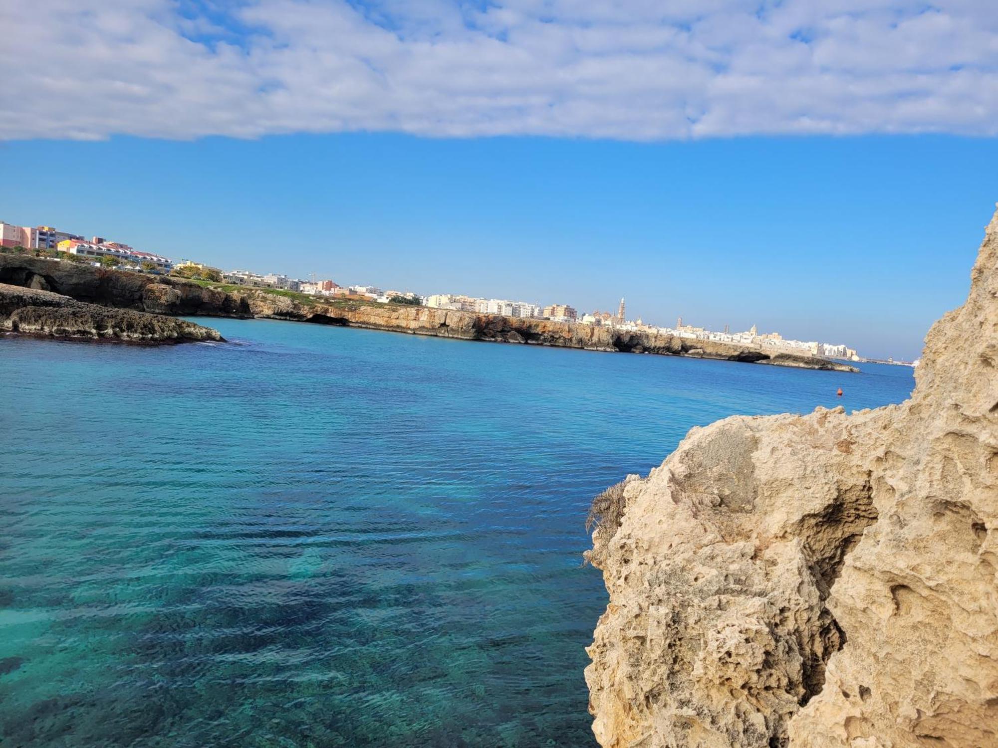 Cala Paradiso Monopoli Exteriér fotografie